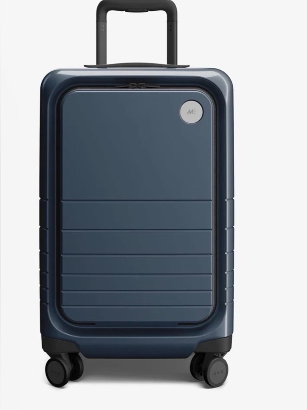 Monos Carry-On Pro – Limited Edition Arles Blue